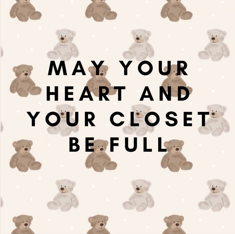 Bookmark 🦋 my closet